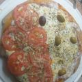 El cooksnap de j.d. schultheis cuando hizo Pizza napolitana.
