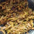 Pinal Patel's cooksnap of when they made ટીંડોળા બટાકાનું શાક (Tindora Bataka Shak Recipe In Gujarati).