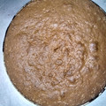 El cooksnap de Soledad Carapella cuando hizo Torta facil de harina integral y chocolate.