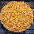 Barbi85 Cooksnap-ja, amikor elkészítette a(z) Barackos pite receptet.