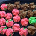 Cooksnap dari Mus tati untuk resep Bolu kukus mekar