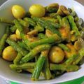 Cooksnap dari mama fay untuk resep Tumis Buncis Ala Besekan