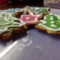 Hernyákné Volosinovszki Erzsébet Cooksnap-ja, amikor elkészítette a(z) Mézeskalács 🌲🍪💕 receptet.