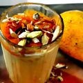 Anupama Maheshwari का कुकस्नैप जब उन्होंने मैंगो ड्रीम मूज़ (Mango Dream Mousse Recipe in Hindi) बनाया था।