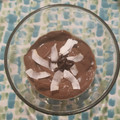 El cooksnap de 𝔼𝕤𝕡𝕖𝕣𝕒𝕟𝕫𝕒 𝕃𝕦 cuando hizo Pudín de chocolate.