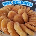 Cooksnap dari Yaya Chaniago untuk resep Getas Singkong