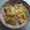 El cooksnap de Adriana Sequeira cuando hizo Patatas aliñas.