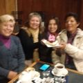 El cooksnap de Graciela Juarez cuando hizo Postre Malvavisco.