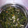 Cooksnap dari Winni Ummu Faiq untuk resep Tumis Kangkung Terasi Pedas