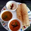 Puja Singh का कुकस्नैप जब उन्होंने इंस्टेंट रवा मसाला डोसा (instant rava masala dosa recipe in Hindi) बनाया था।