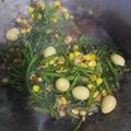Cooksnap dari nofita | Fapita untuk resep Tumis Kangkung Saus Tiram