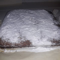 El cooksnap de Sara Lobato cuando hizo Brownie fácil Thermomix.