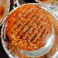Ankita shrivastav का कुकस्नैप जब उन्होंने बर्गर (burger recipe in Hindi) बनाया था।