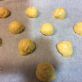 El cooksnap de Maripili cuando hizo Profiteroles con crema (lionesas).