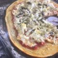 El cooksnap de Patricio cuando hizo Pizza con masa de papa 🍕🥔🍕🥔🍕....