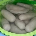 Cooksnap dari 🐞 Irma 🌹 untuk resep Pempek ikan kakap
