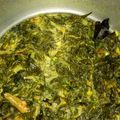Cooksnap dari Diah Wah untuk resep Gulai Daun Singkong