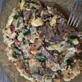 Cooksnap dari Seravica Mahu untuk resep Pajeon. Bakwan gorengnya Korea. Super gampang, anti ribet