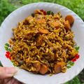 Cooksnap dari Din2 untuk resep Mie Goreng ala Chinese Food