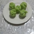 Cooksnap dari Ratu Riawaty untuk resep Kue mangkok mekar