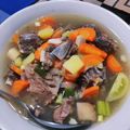 Cooksnap dari Mami Thea untuk resep Asem-asem Buntut Sapi