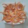 Richa Shahpatel's cooksnap of when they made ચોખા ના લોટ ની ચકરી (Rice Flour Chakri Recipe In Gujarati).