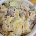 Chia-Yu Lin 的 蒲瓜蔬菜粥 cooksnap