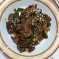 Cooksnap dari Daniia Ary untuk resep Beef teriyaki