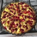 Reka Cooksnap-ja, amikor elkészítette a(z) Epres-pudingos piskóta receptet.