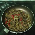 Cooksnap dari Nurina Aisyah F untuk resep Beef blackpaper ala yoshinoya 95% miripp. Tp in lbih enak
