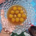 Cooksnap dari Isfanti untuk resep Bubur Candil Ubi Ungu