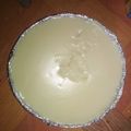 Cooksnap dari QueenBee untuk resep Unbaked oreo cheesecake