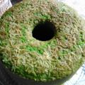 Cooksnap dari Made Mini untuk resep Bolu Pandan Maknyusss