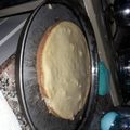 El cooksnap de Fabiana Liebig cuando hizo Torta fácil y rápida de hacer.