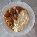 El cooksnap de triana cuando hizo Alitas de pollo a la cerveza.