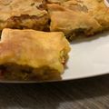 Cooksnap από Maria Tzanetou στη συνταγή Κοτόπιτα με αλεύρι Ντίνκελ (ή όλυρα)