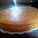 El cooksnap de Andrea Iglesias cuando hizo Torta de naranja vegan 🧡.