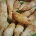 Cooksnap dari Aulia Ilmi untuk resep Sotong (Cemilan dari tepung terigu)