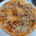 Cooksnap dari Ari Vidya Ningrum untuk resep Spaghetti Bolognese Panggang