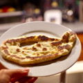 Harune H's cooksnap of when they made Naan (Using a Breadmaker).