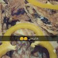 صورة من hboosh ، شاركها بعد تجربة وصفة شاورما دجاج 😋😋