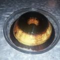 El cooksnap de Cecy Gatica cuando hizo Flan de huevo (o flan casero).