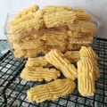 Cooksnap dari erika rhn untuk resep Banana Cookies 🍌