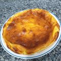 El cooksnap de Begoña García cuando hizo Tarta de yogur griego y naranja 🍊.