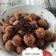 Cooksnap dari fenny's kitchen untuk resep TRIPLE CHOCO BALLS / Bola-bola Biskuit Coklat (#pr_olahancoklat)