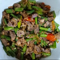 Cooksnap dari Euis P untuk resep Tumis Ati Ampela Buncis Pedas Manis