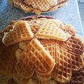 Máté Szabina Cooksnap-ja, amikor elkészítette a(z) Gofri receptet.
