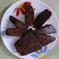 کوک اسنپ Haniyeh Azizi بعد از امتحان کردن کیک هات چاکلت (با آرد سفید)🍫😍.