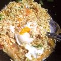 Cooksnap dari Nabilah Nidyasari untuk resep Ramen Ala Korea (Homemade)
