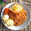 Cooksnap dari Nanan Wahyuni untuk resep Nasi Goreng Kampung